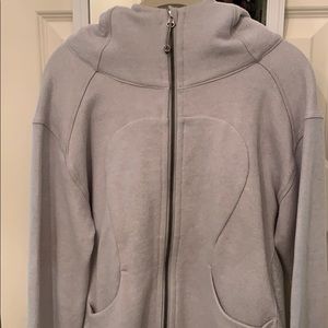 Lululemon Scuba Hoodie